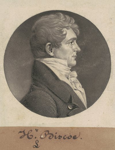 Henry Lawson Biscoe - Charles B. J. Févret de Saint Mémin