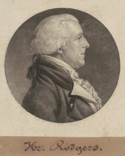 Henry Rogers - Charles B. J. Févret de Saint Mémin