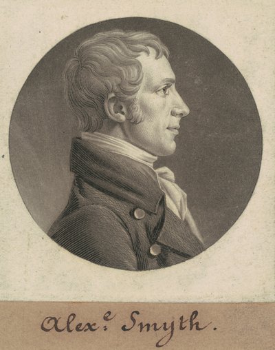 Hugh Smith - Charles B. J. Févret de Saint Mémin