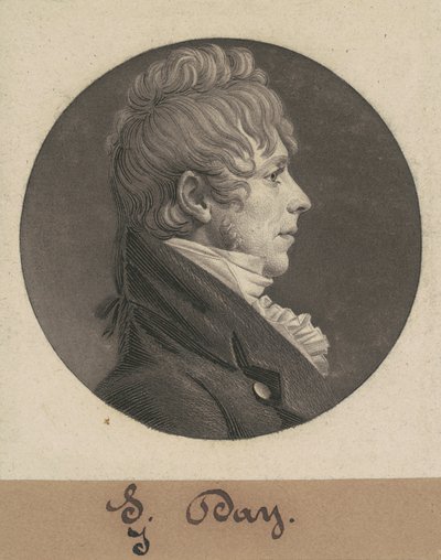 J. Day - Charles B. J. Févret de Saint Mémin