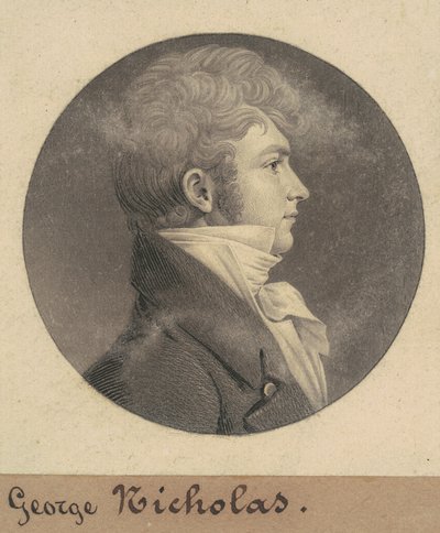 James Crenshaw Anthony - Charles B. J. Févret de Saint Mémin