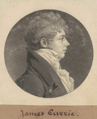 James Currie - Charles B. J. Févret de Saint Mémin