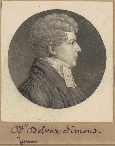 James Dewar Simons - Charles B. J. Févret de Saint Mémin