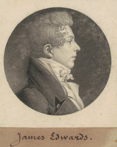 James Edwards - Charles B. J. Févret de Saint Mémin