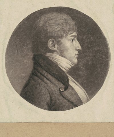 James Latimer Cuthbert - Charles B. J. Févret de Saint Mémin