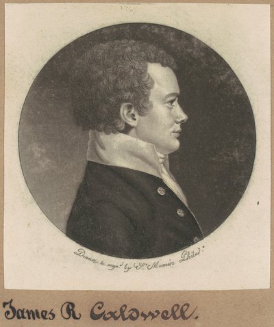 James R. Caldwell - Charles B. J. Févret de Saint Mémin