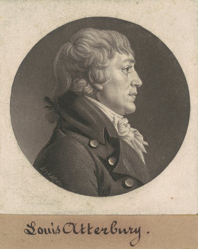 James Wilson - Charles B. J. Févret de Saint Mémin