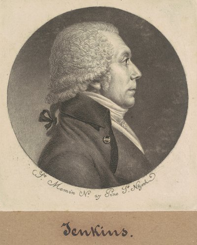 Jenkins - Charles B. J. Févret de Saint Mémin