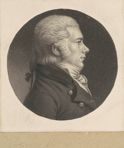 Jesse Barker - Charles B. J. Févret de Saint Mémin