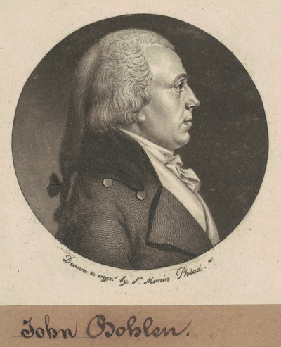 John Bohlen - Charles B. J. Févret de Saint Mémin