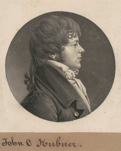 John C. Hubner - Charles B. J. Févret de Saint Mémin