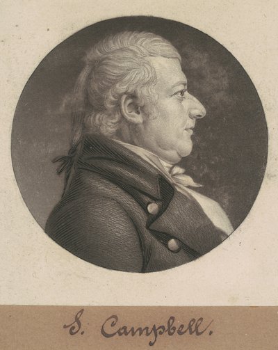 John Campbell - Charles B. J. Févret de Saint Mémin