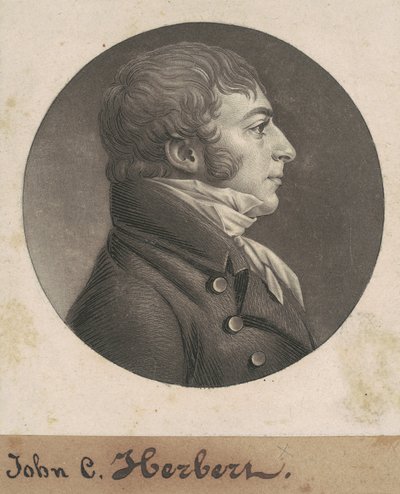 John Carlyle Herbert - Charles B. J. Févret de Saint Mémin