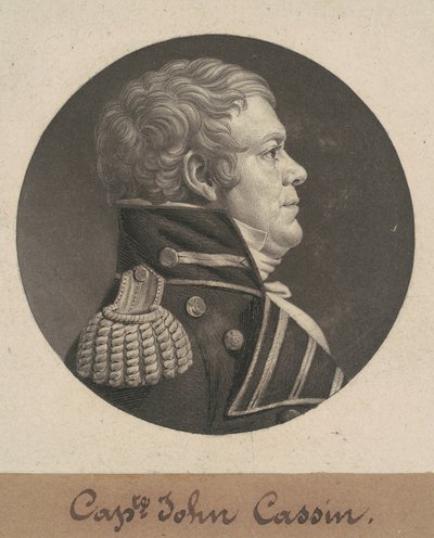 John Cassin - Charles B. J. Févret de Saint Mémin