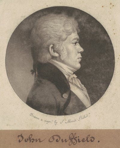 John Duffield - Charles B. J. Févret de Saint Mémin
