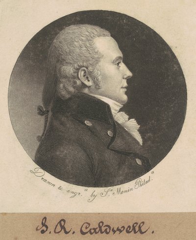 John Edwards Caldwell - Charles B. J. Févret de Saint Mémin