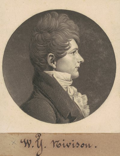John Garland Mosby - Charles B. J. Févret de Saint Mémin
