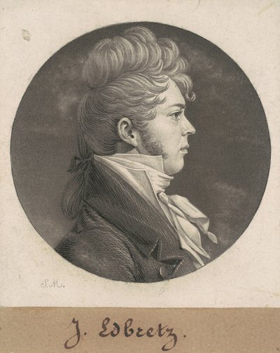 John Hill Smith - Charles B. J. Févret de Saint Mémin