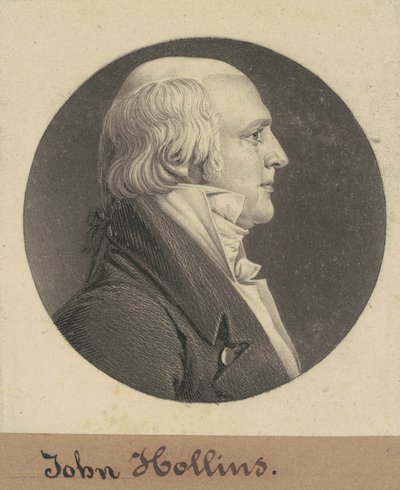 John Hollins - Charles B. J. Févret de Saint Mémin