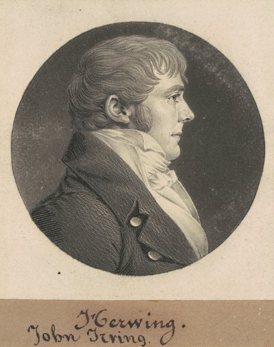 John Irving - Charles B. J. Févret de Saint Mémin