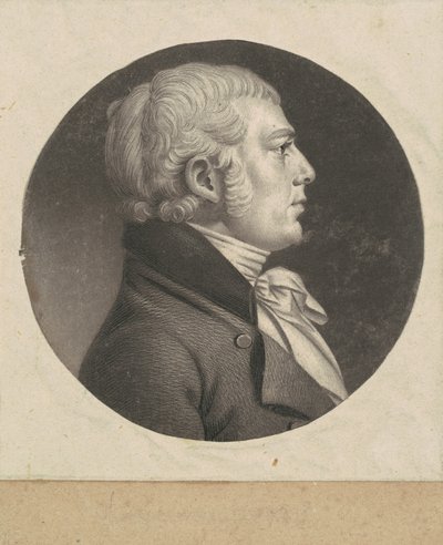 John Moore White - Charles B. J. Févret de Saint Mémin