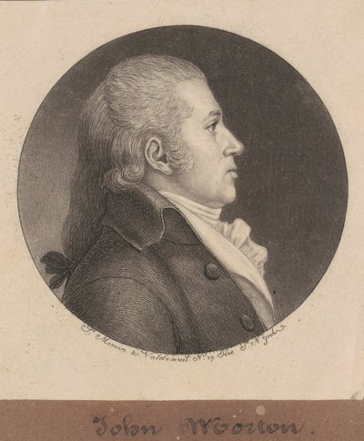 John Morton - Charles B. J. Févret de Saint Mémin