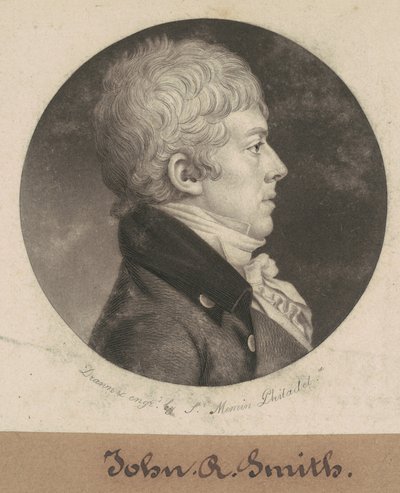 John R. Smith - Charles B. J. Févret de Saint Mémin