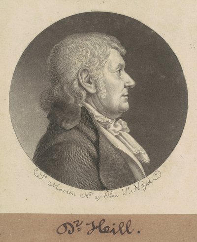 John Thurman - Charles B. J. Févret de Saint Mémin