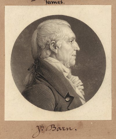 Joseph Barn - Charles B. J. Févret de Saint Mémin