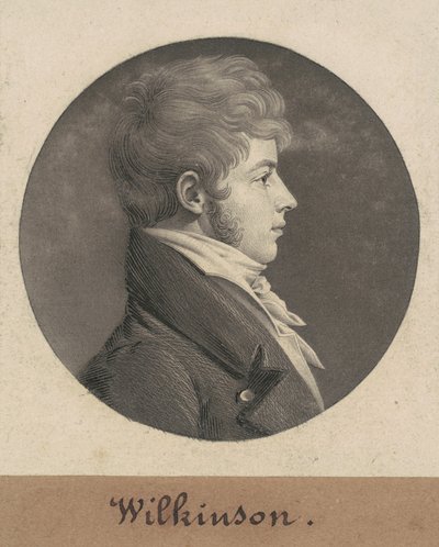 Joseph Biddle Wilkinson - Charles B. J. Févret de Saint Mémin