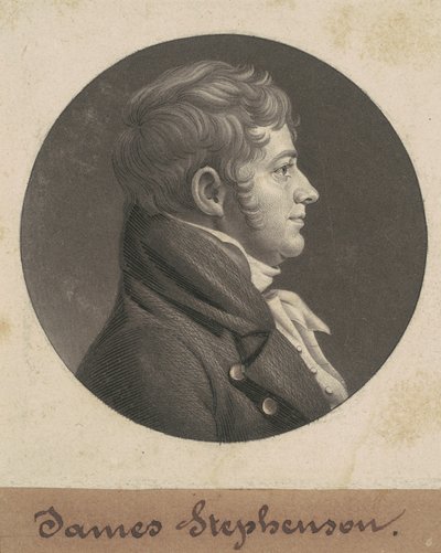 Joseph Hopper Nicholson - Charles B. J. Févret de Saint Mémin