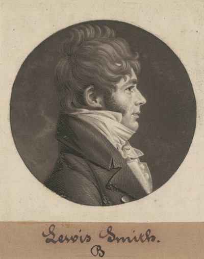Louis Buchanan Smith - Charles B. J. Févret de Saint Mémin