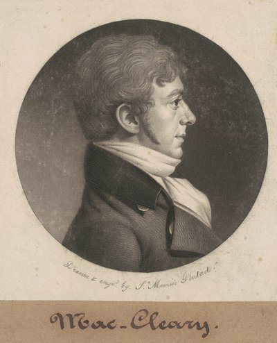 MacCleary - Charles B. J. Févret de Saint Mémin