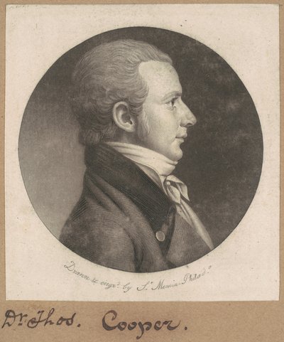 Morris - Charles B. J. Févret de Saint Mémin