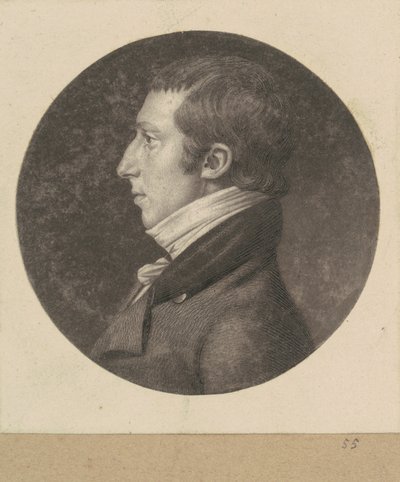 Morris - Charles B. J. Févret de Saint Mémin