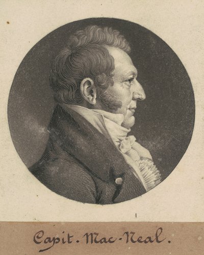 Neil McNeill - Charles B. J. Févret de Saint Mémin