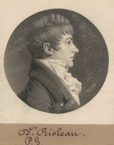 Philip Gendron Prioleau - Charles B. J. Févret de Saint Mémin