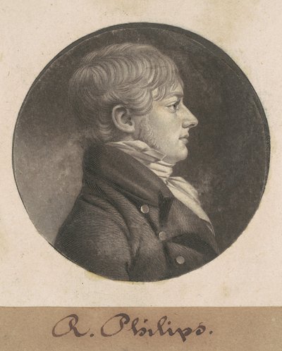 R. Philips - Charles B. J. Févret de Saint Mémin
