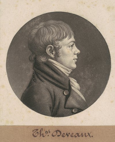 Robert Mills - Charles B. J. Févret de Saint Mémin