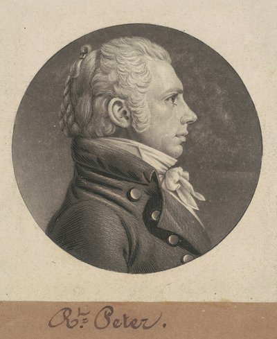 Robert Peter, Jr. - Charles B. J. Févret de Saint Mémin