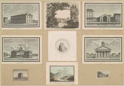 Collection Saint-Mémin, Groupe 57 - Charles B. J. Févret de Saint Mémin