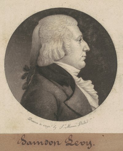 Samson Levy, Jr. - Charles B. J. Févret de Saint Mémin