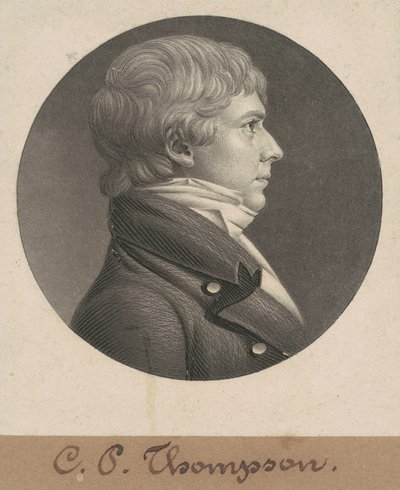 Samuel Hambleton - Charles B. J. Févret de Saint Mémin