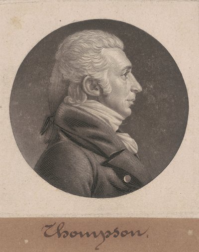 Samuel Hunt, Jr. - Charles B. J. Févret de Saint Mémin