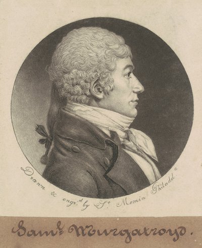 Samuel Murgatroyd - Charles B. J. Févret de Saint Mémin