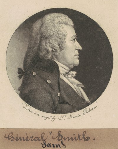Samuel Smith - Charles B. J. Févret de Saint Mémin