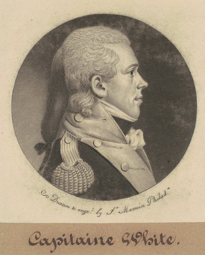 Samuel White - Charles B. J. Févret de Saint Mémin
