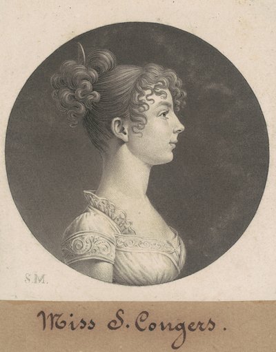Sarah C. Conyers - Charles B. J. Févret de Saint Mémin
