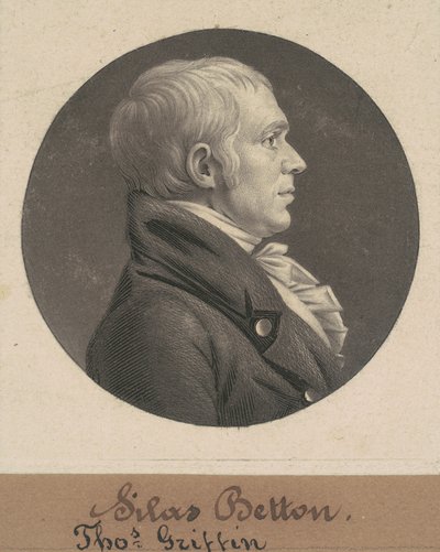 Silas Betton - Charles B. J. Févret de Saint Mémin