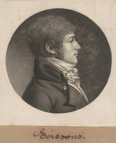 Soissons - Charles B. J. Févret de Saint Mémin